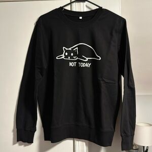 Cat Fleece Shirt